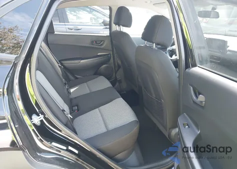 2018 Hyundai Kona Sel from USA, damaged, VIN KM8K22AA1JU122376